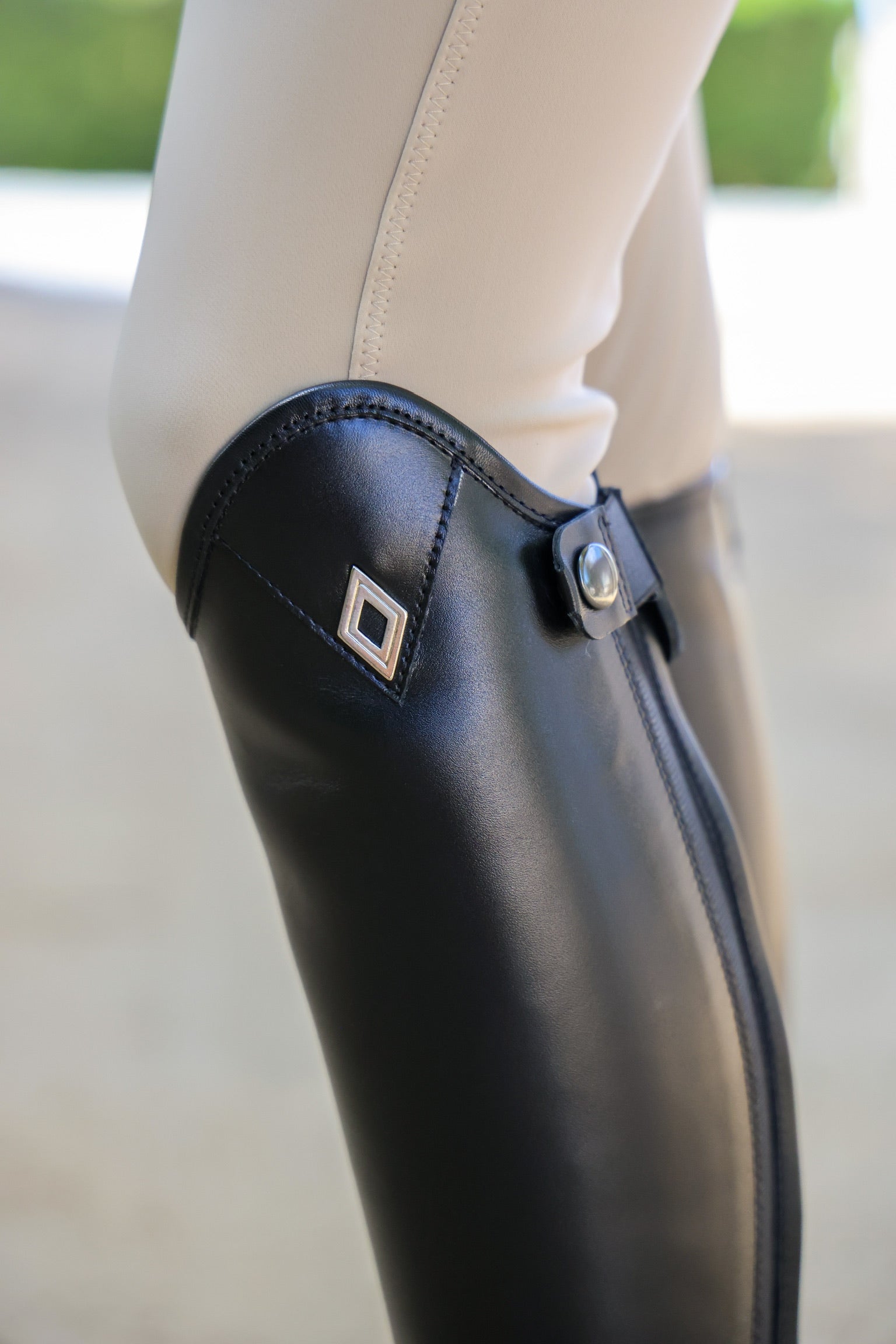 Measuring for Tall Riding Boots. Don't be Scared!