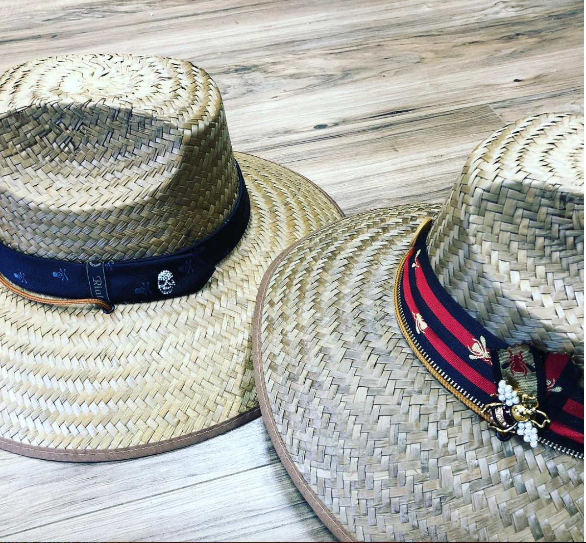 Riata Custom Hats