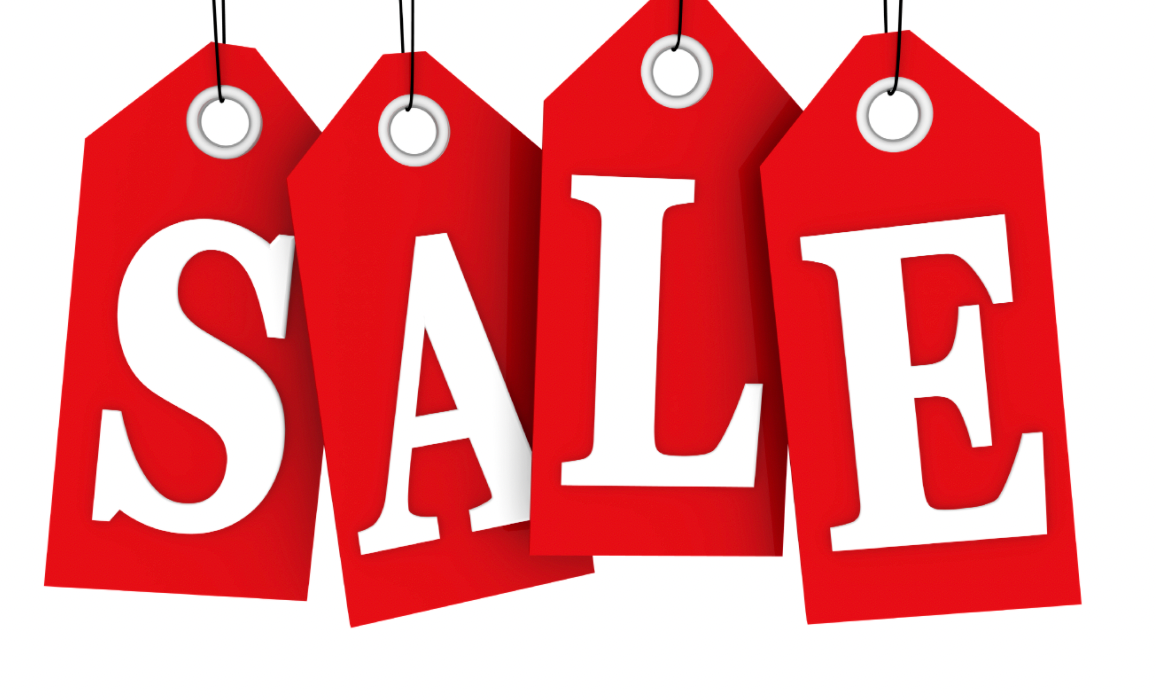 SUMMER SALE