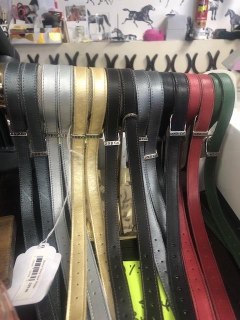 Spur straps
