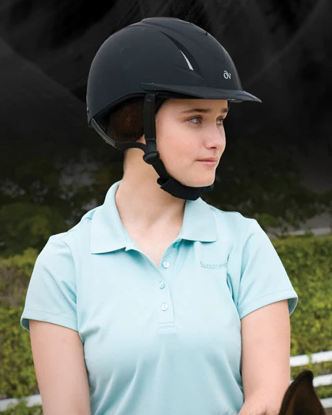 Ovation Deluxe Schooler Helmet XXS/XS