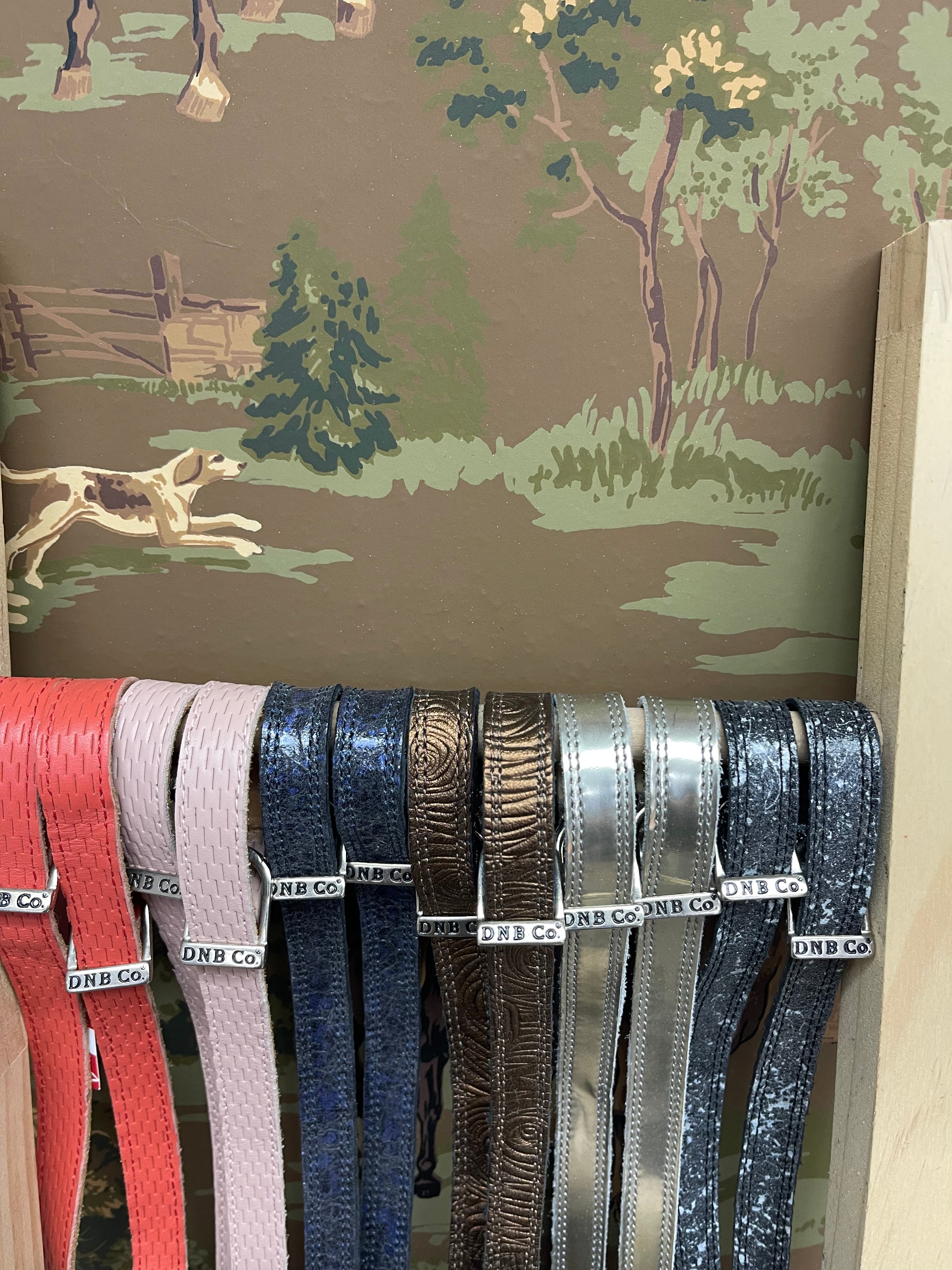 Deniro Spur Straps