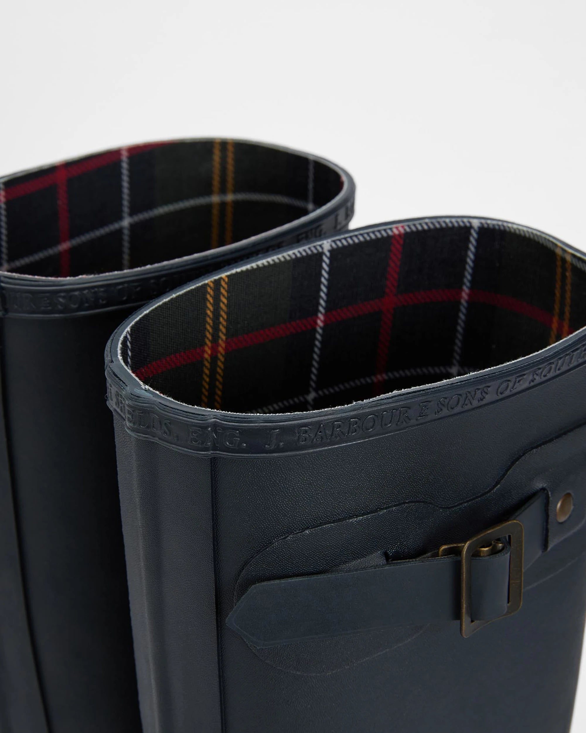 Barbour Bede Wellington Boot Black