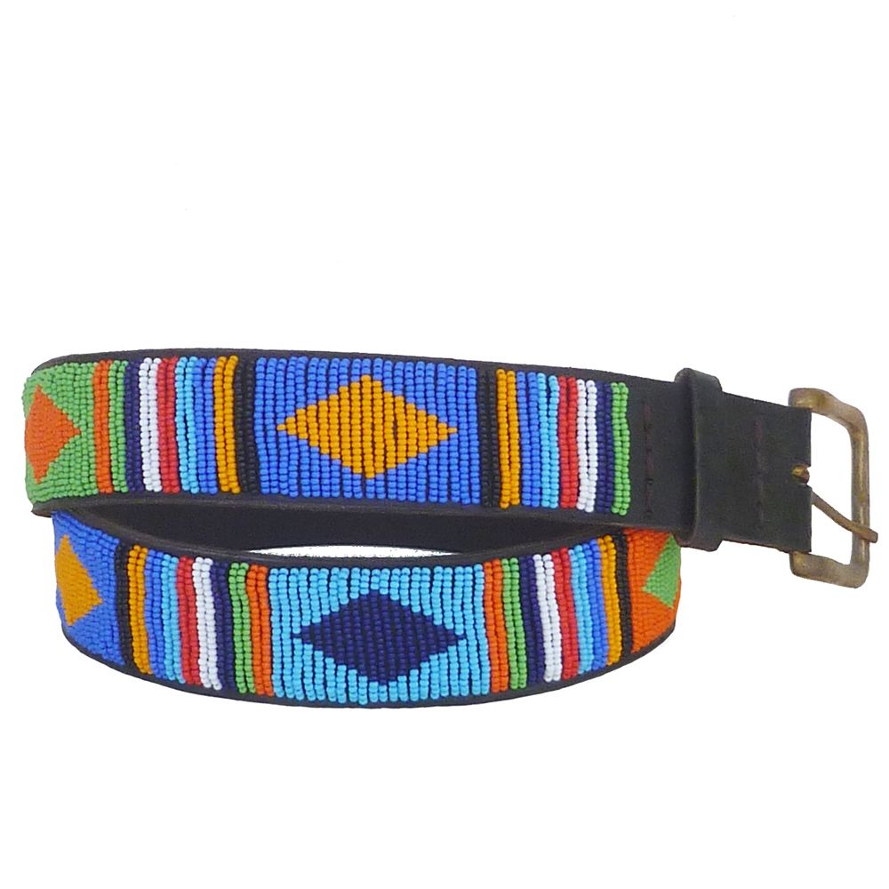 Global Girls Flags Belt
