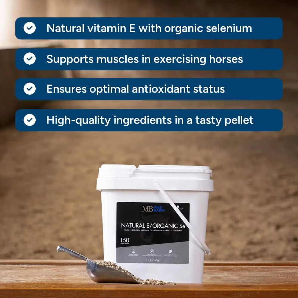 MadBarn Natural E/Organix Se