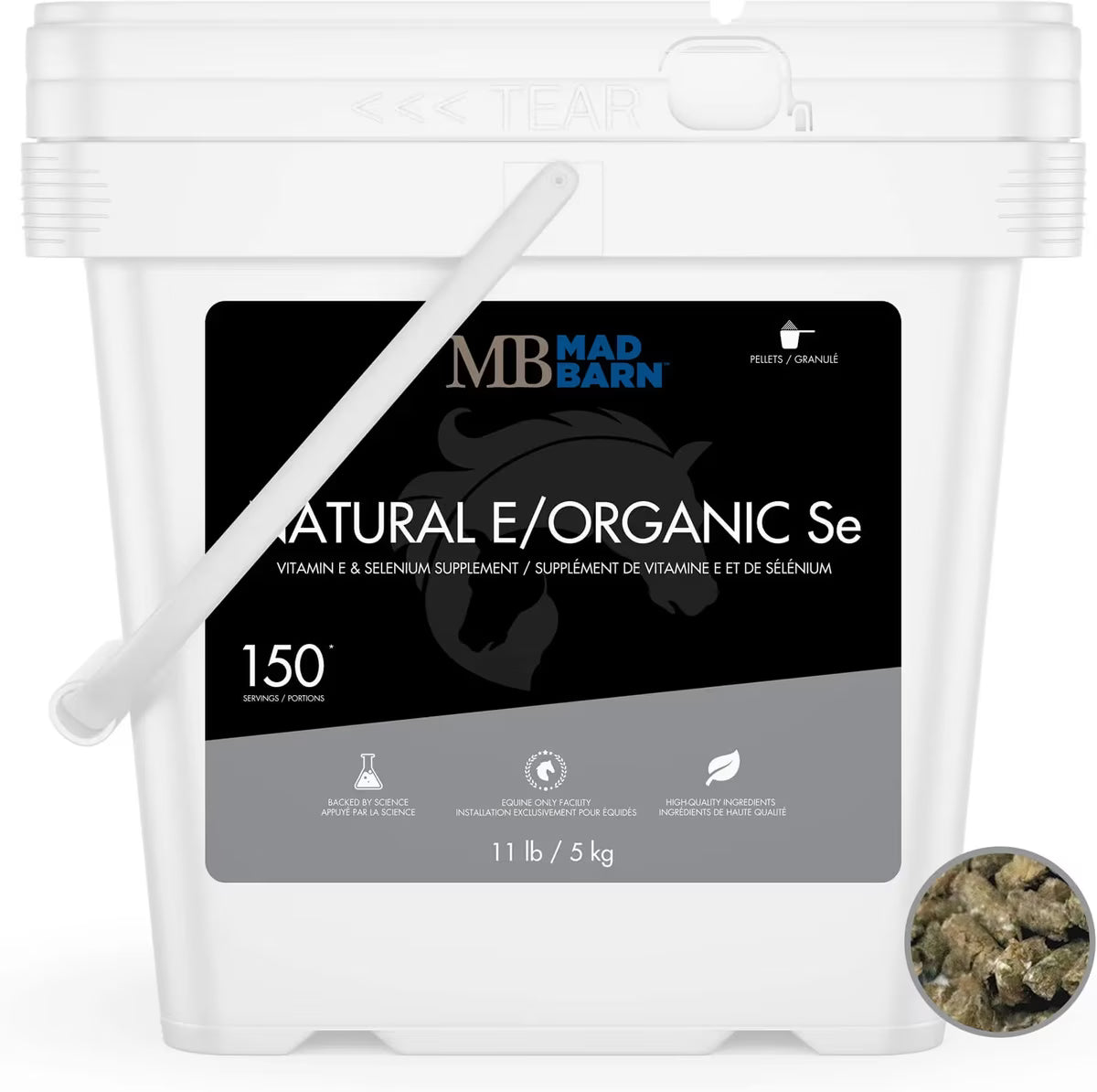 MadBarn Natural E/Organix Se