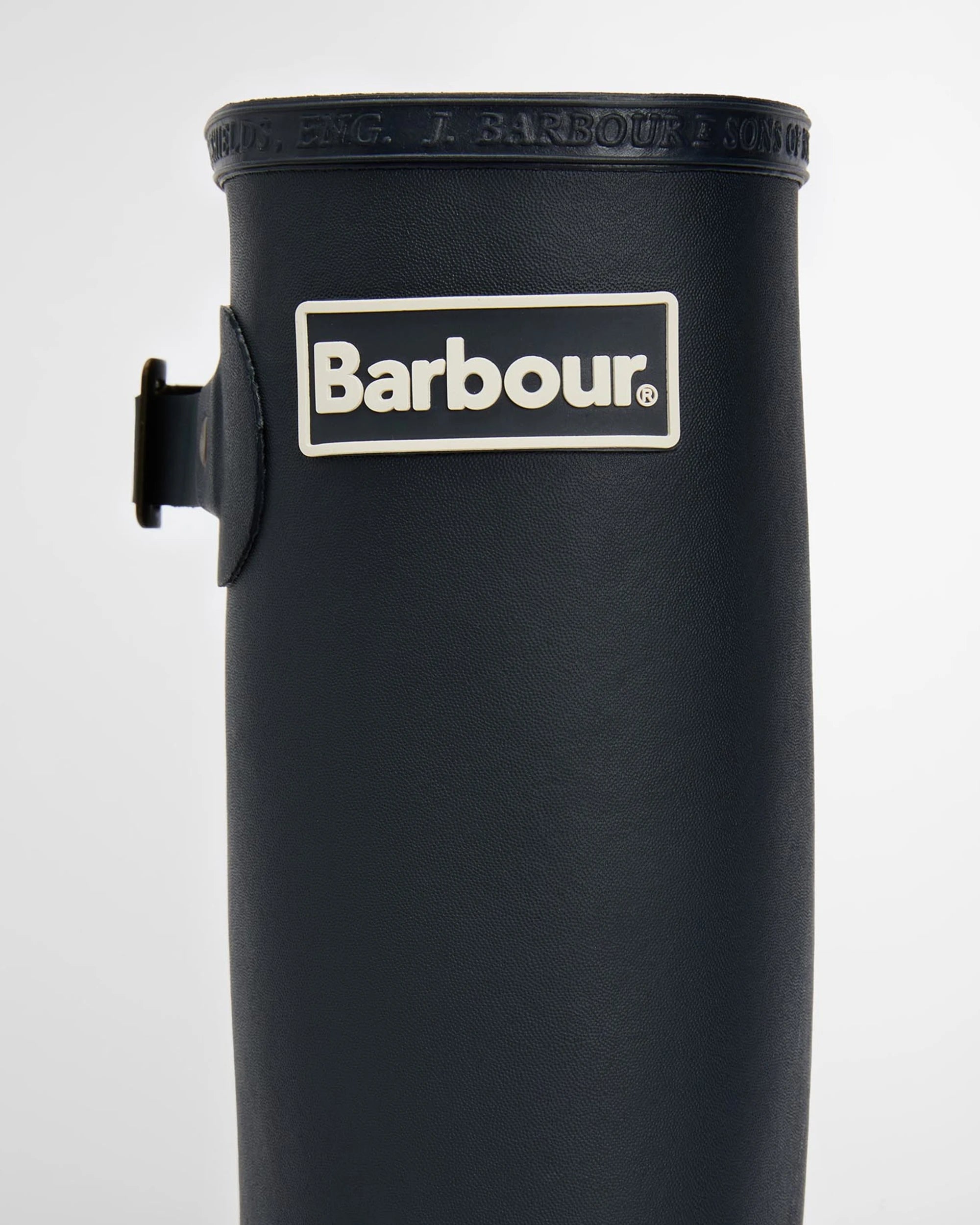 Barbour Bede Wellington Boot Black