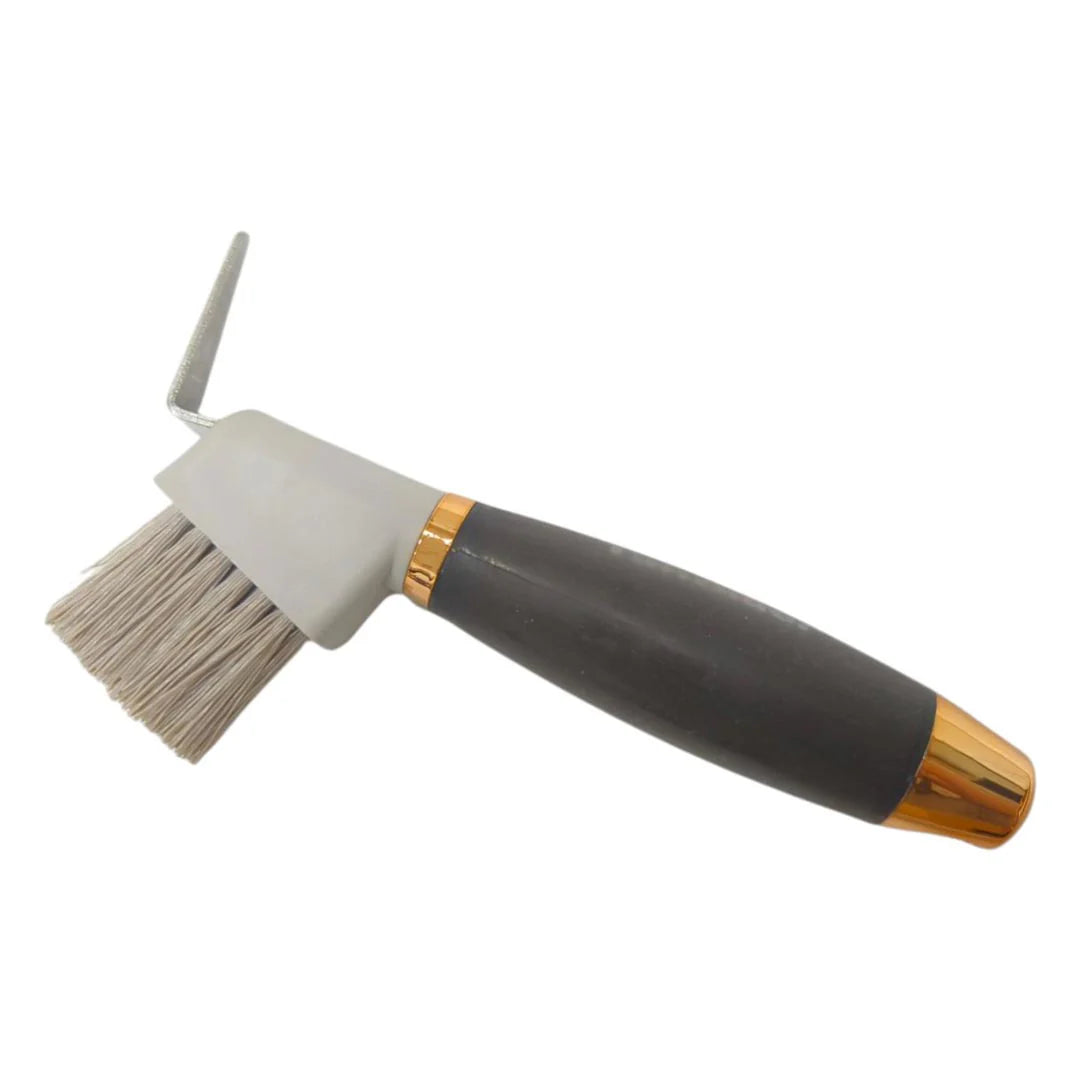 Tuffrider Hoofpick With Soft Gel Grip