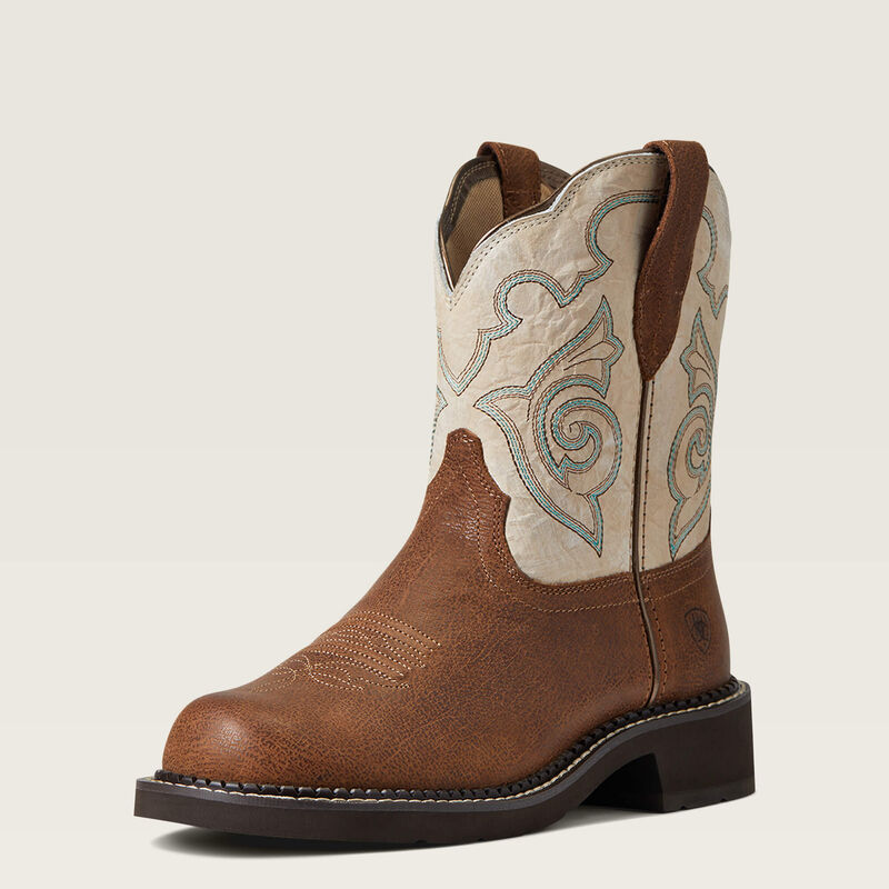 Ariat Fatbaby Heritage Tess Boots 8.5