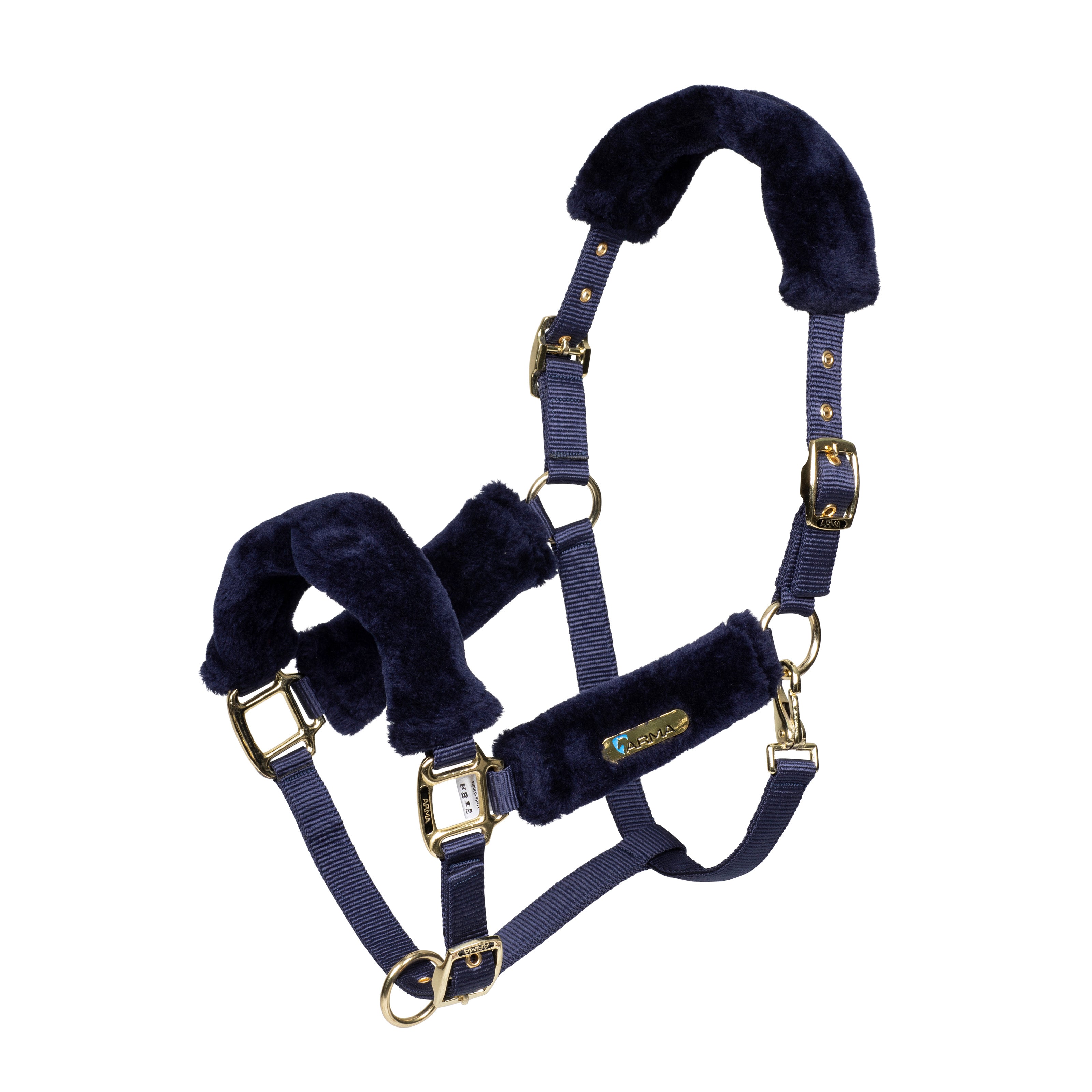 ARMA Fleece Headcollar