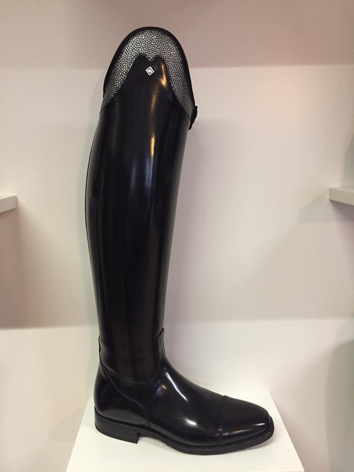 Deniro Dessage Boots - more examples of what we have created for our special clients!