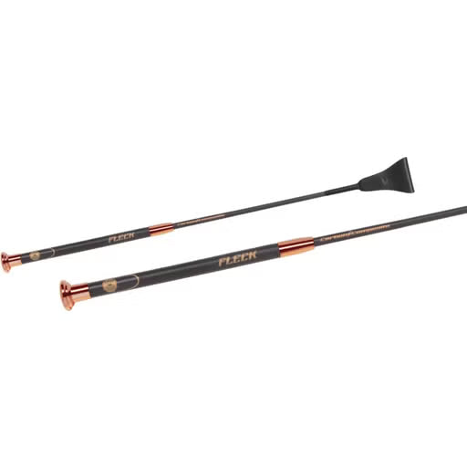 Fleck Bat CARBON Ultralight Rose Gold, Carbon Composite Shaft - Black/Rose Gold
