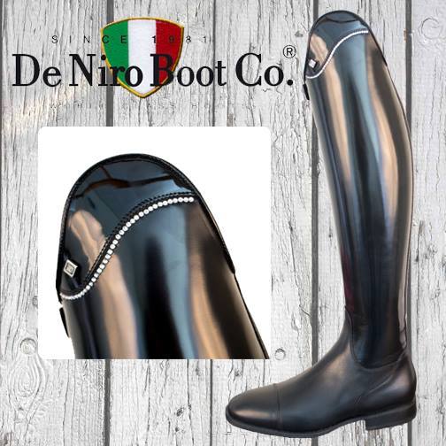 Deniro Dessage Boots - more examples of what we have created for our special clients!