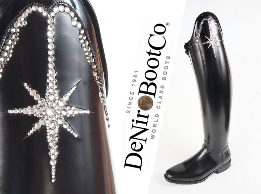 Deniro Dessage Boots - more examples of what we have created for our special clients!