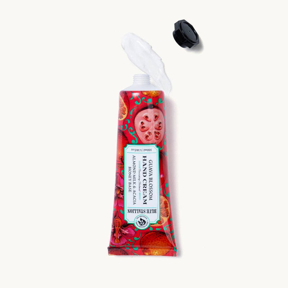 Guava Blossom Almond Milk & Acacia Honey Hand Cream 100ml