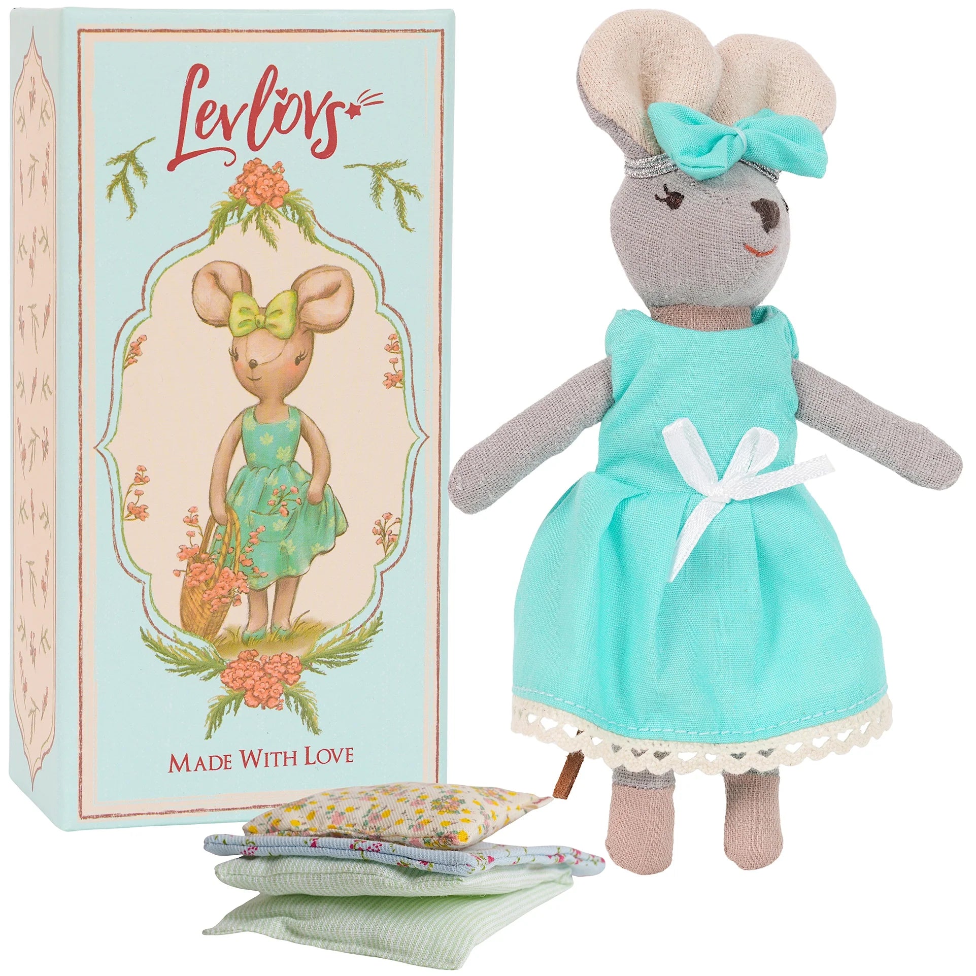 LevLovs Cheesy Express for Mice