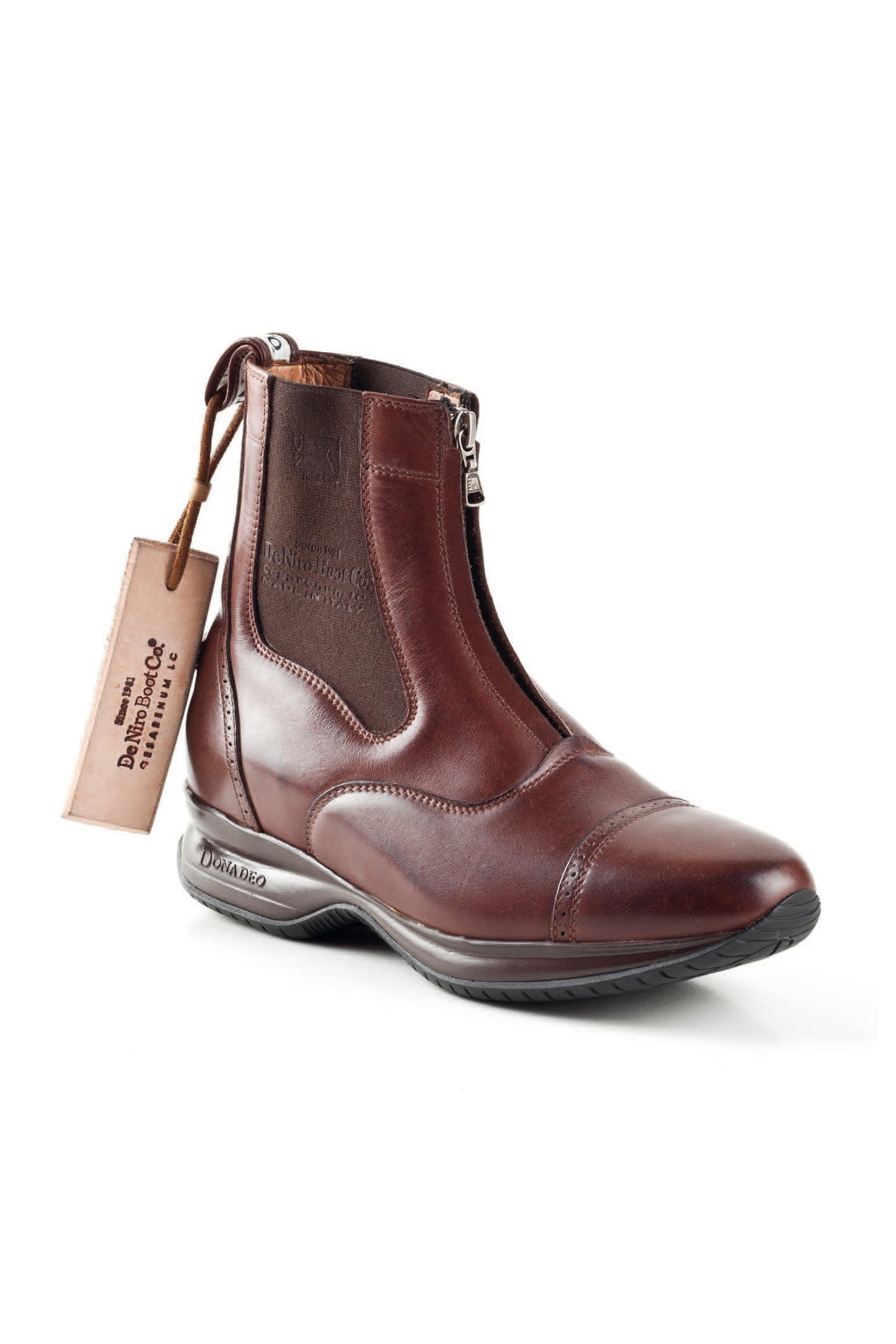 Deniro Ride & Fly Paddock Boot