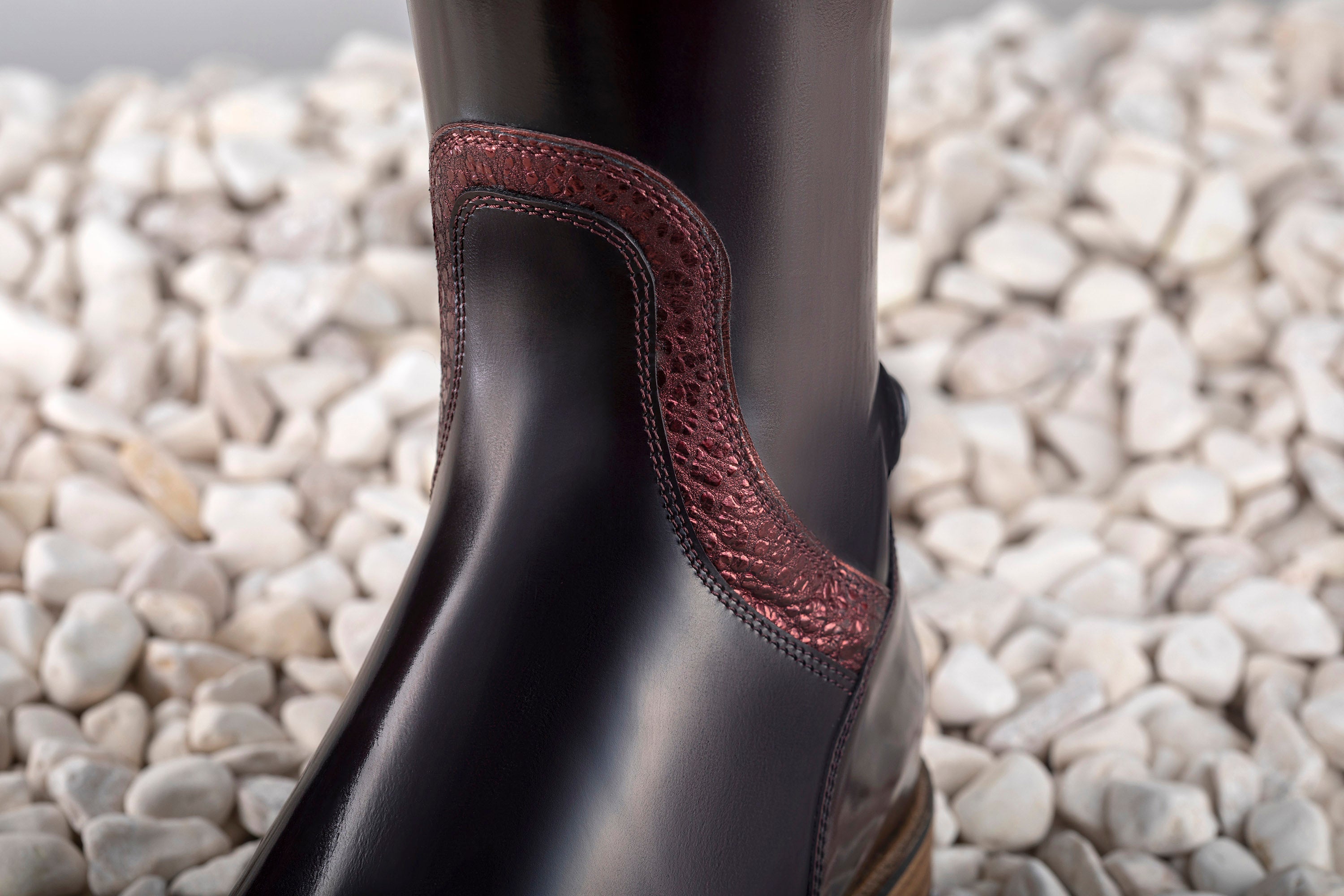 DeNiro Buongiorno Collection Custom Tall Boot