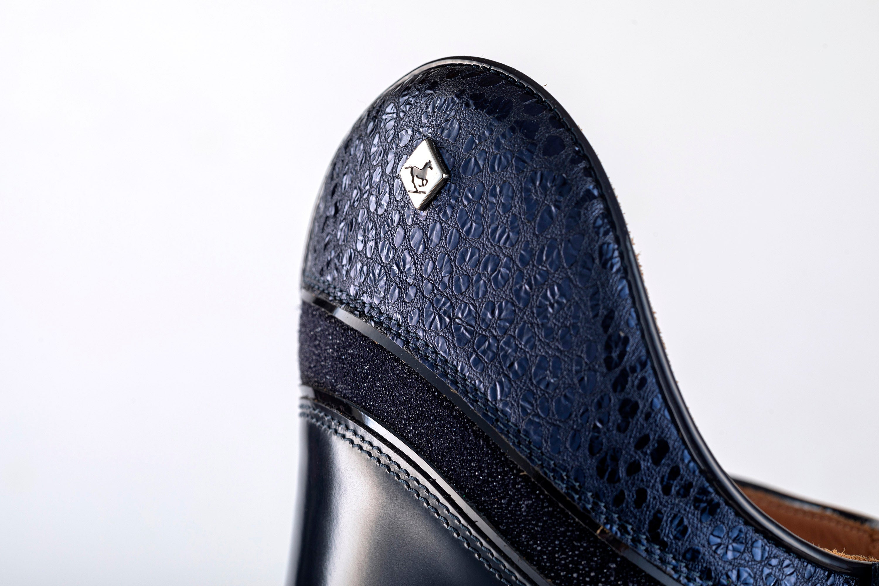 DeNiro Buongiorno Collection Custom Tall Boot