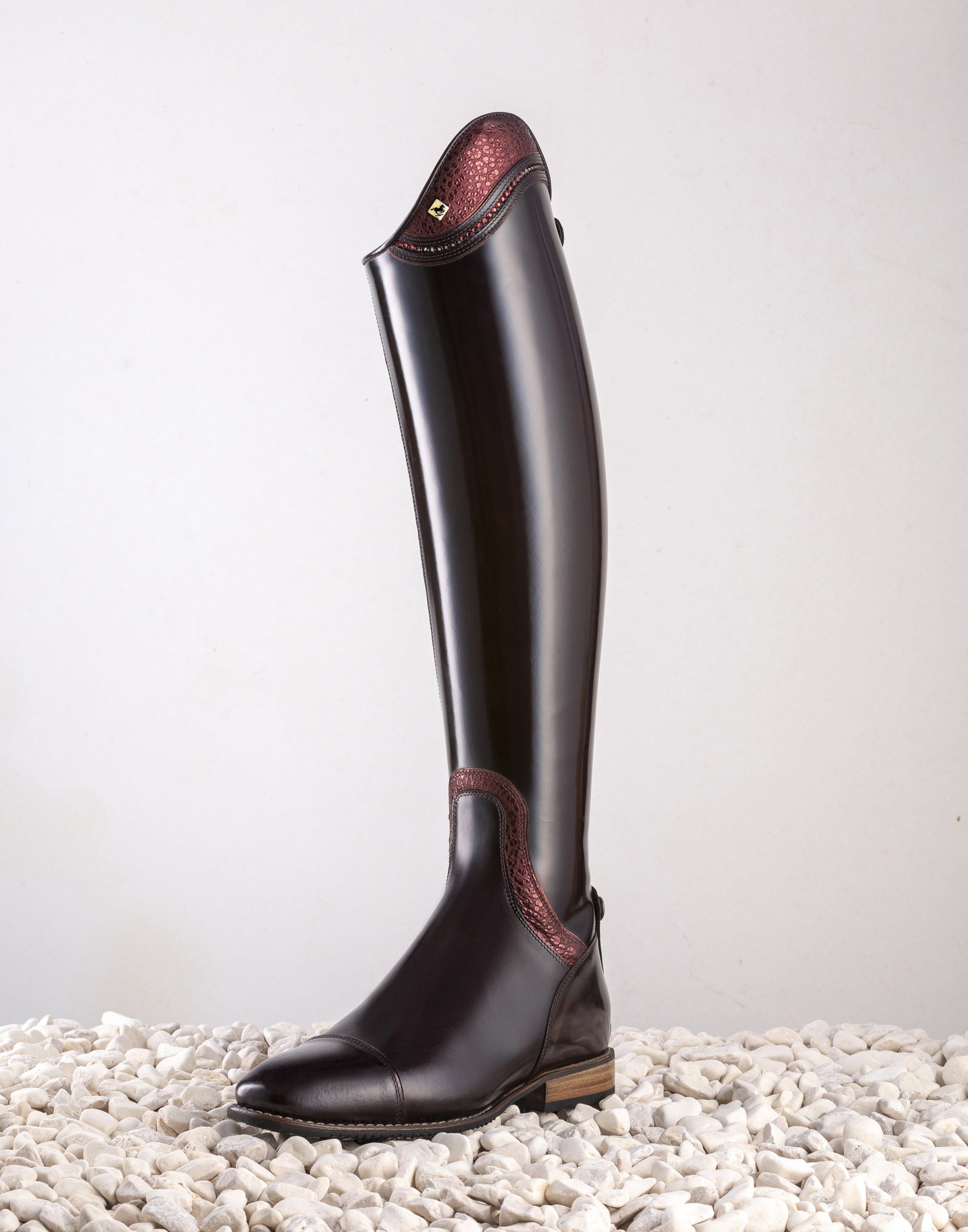 DeNiro Buongiorno Collection Custom Tall Boot