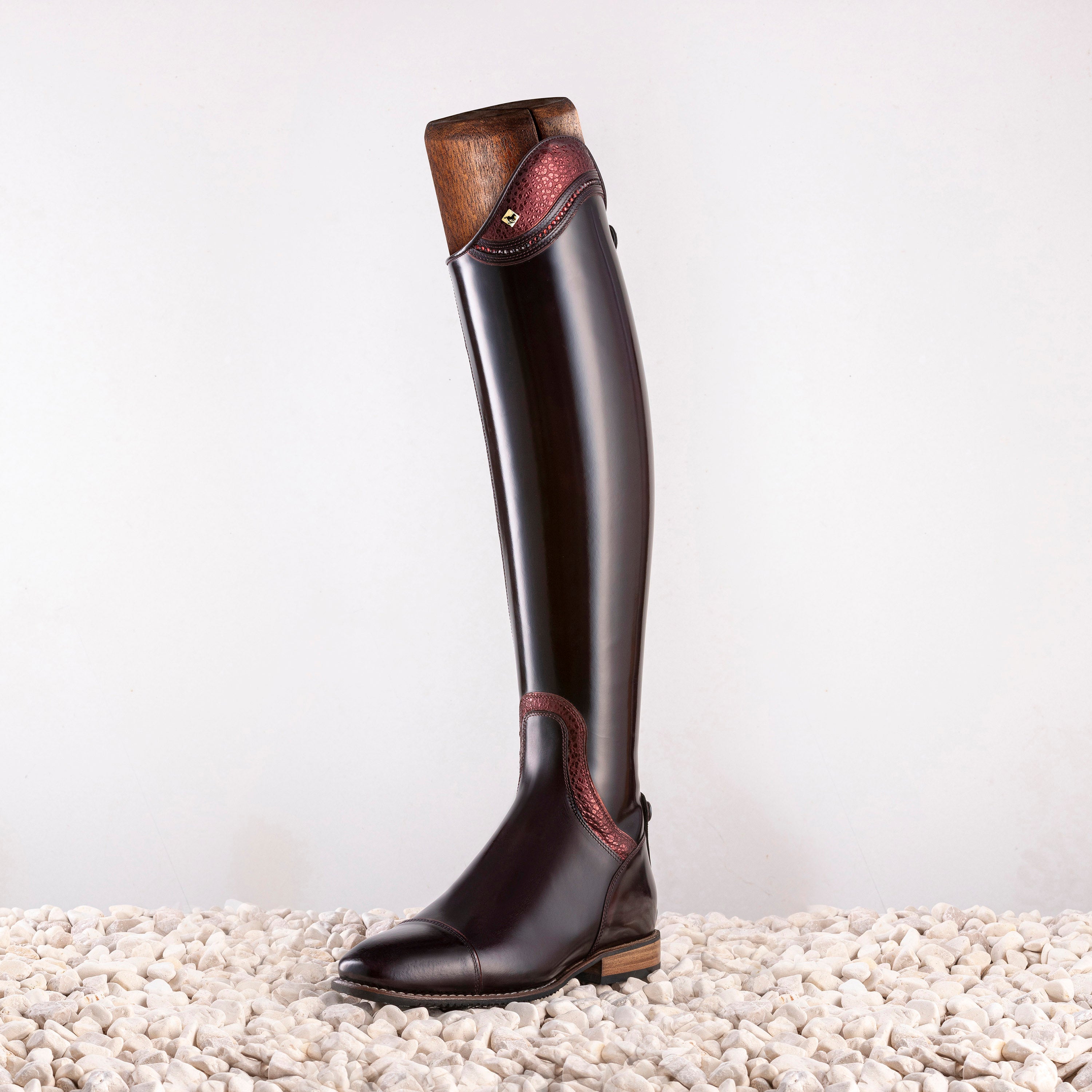 DeNiro Buongiorno Collection Custom Tall Boot