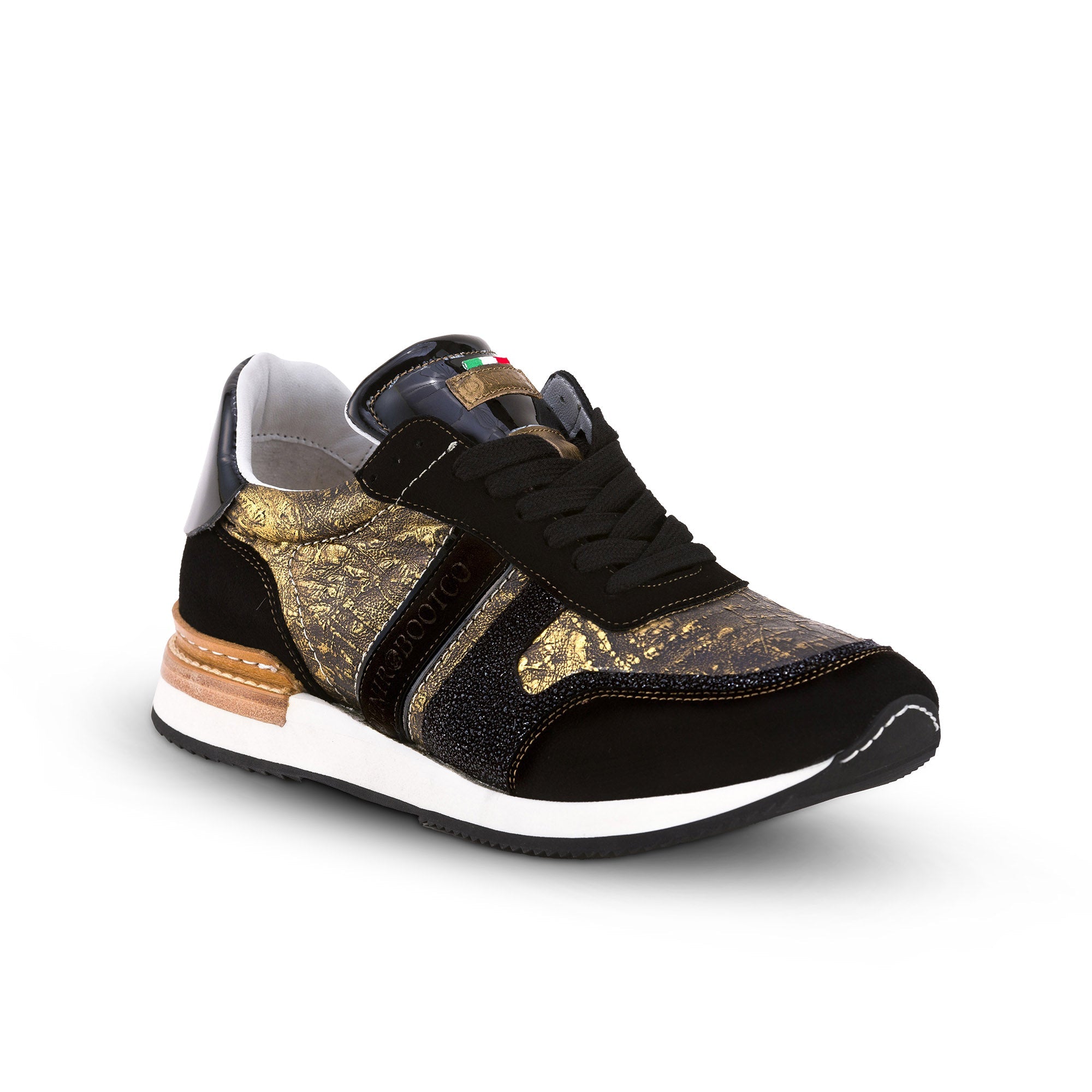 DeNiro Graffiti Collection Sneaker