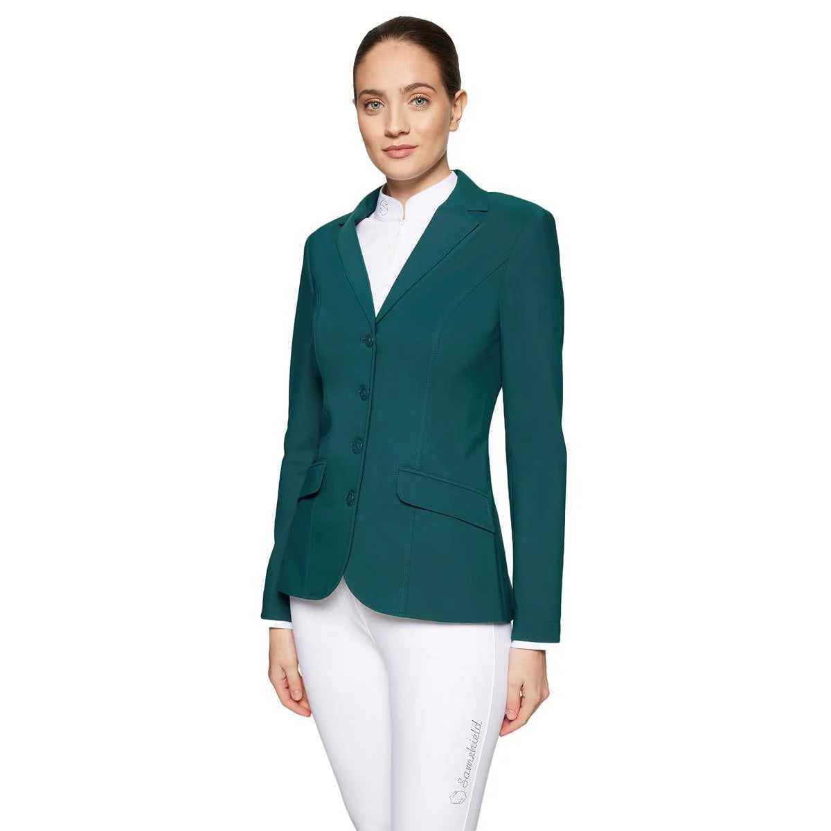 Samshield Alexia Show Coat Hunter Green