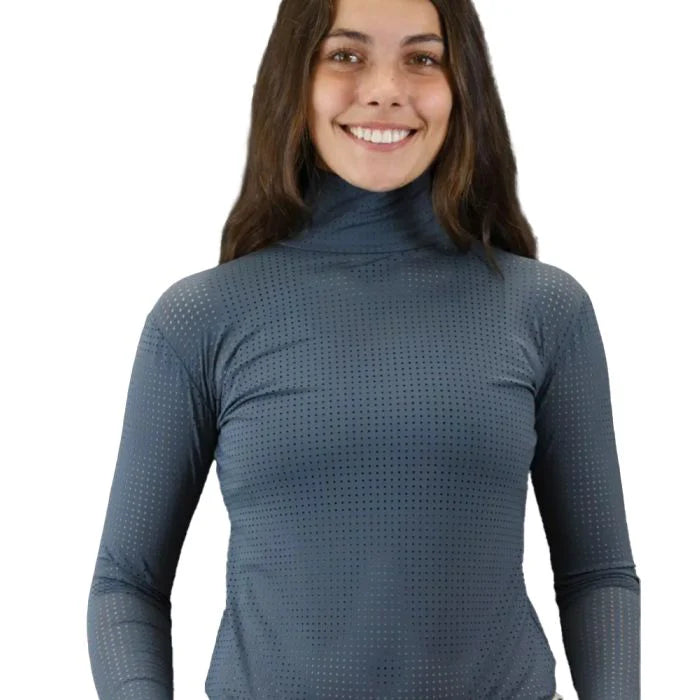Kismet Alexa AirMax Turtleneck Schooling Shirt