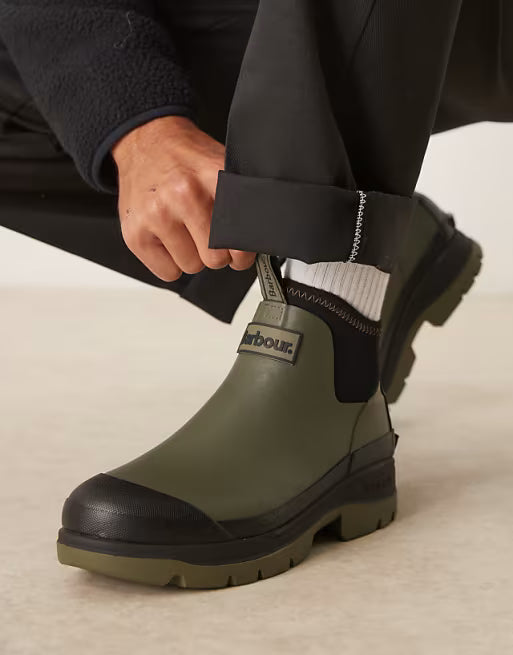 Barbour Ridge Boot