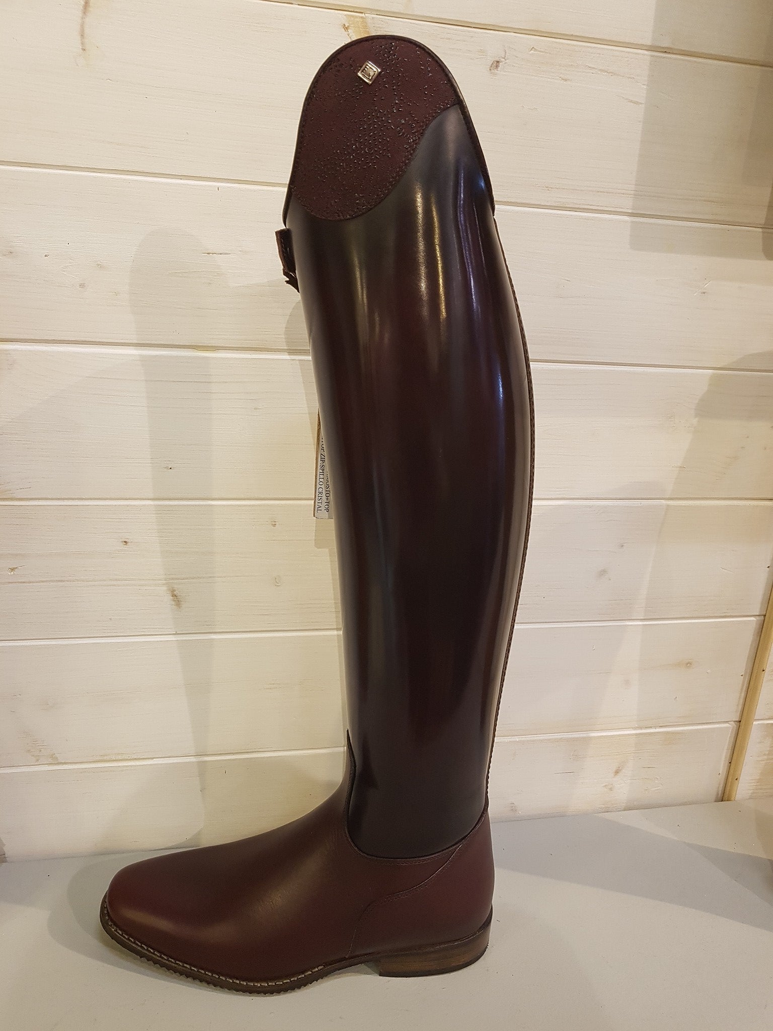 Deniro Dessage Boots - more examples of what we have created for our special clients!
