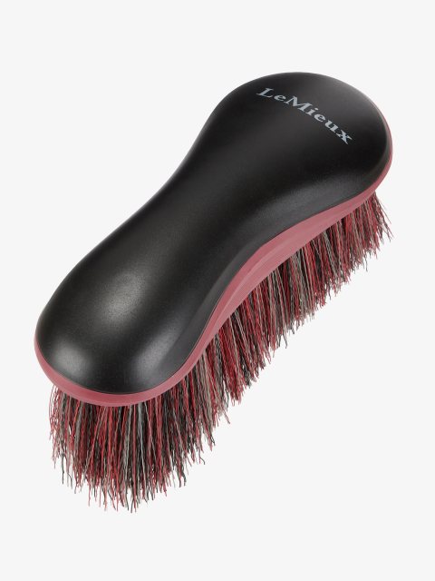 LeMieux Flicky Brush Black