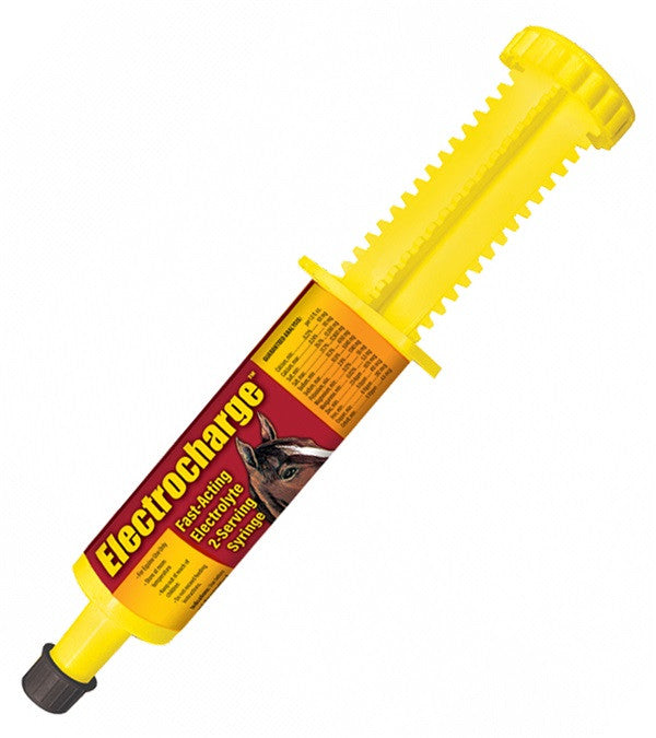 Finish Line Electrocharge Syringe