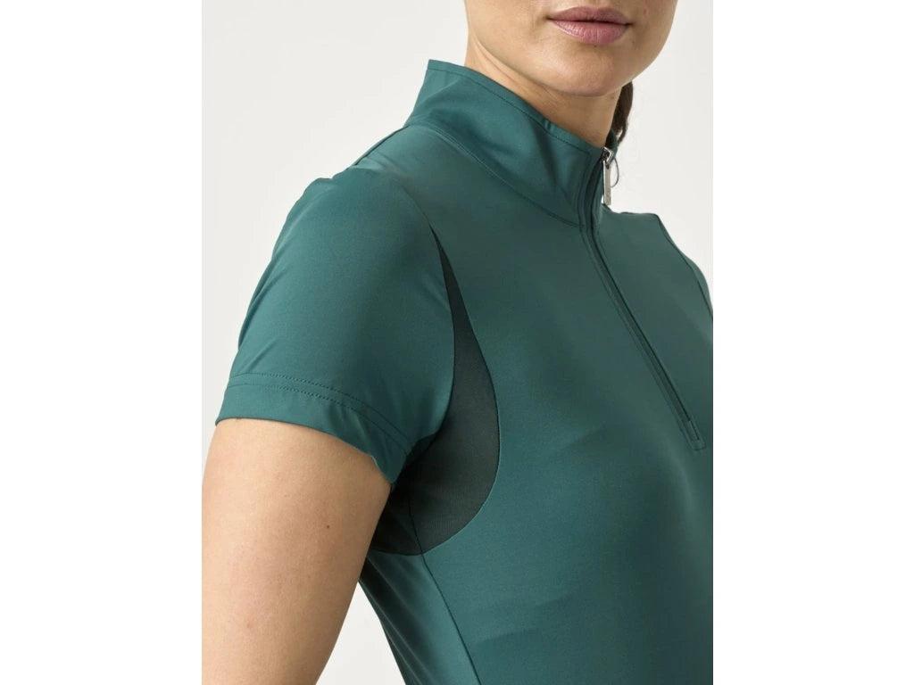 PS of Sweden Everly Quote Base Layer - Jade Noir