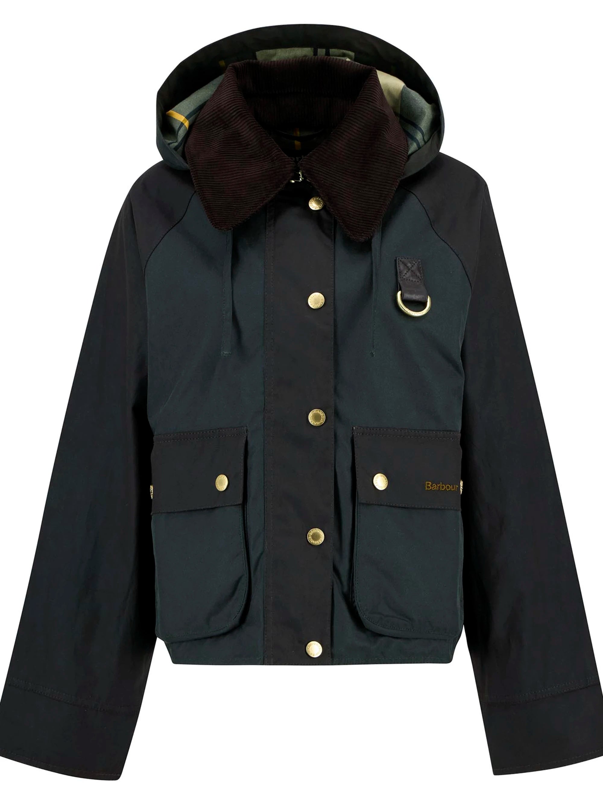 Barbour Reighton Wax Jacket