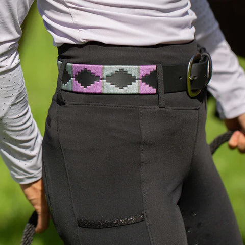 Equinavia Siri Polo Belt S Orchid