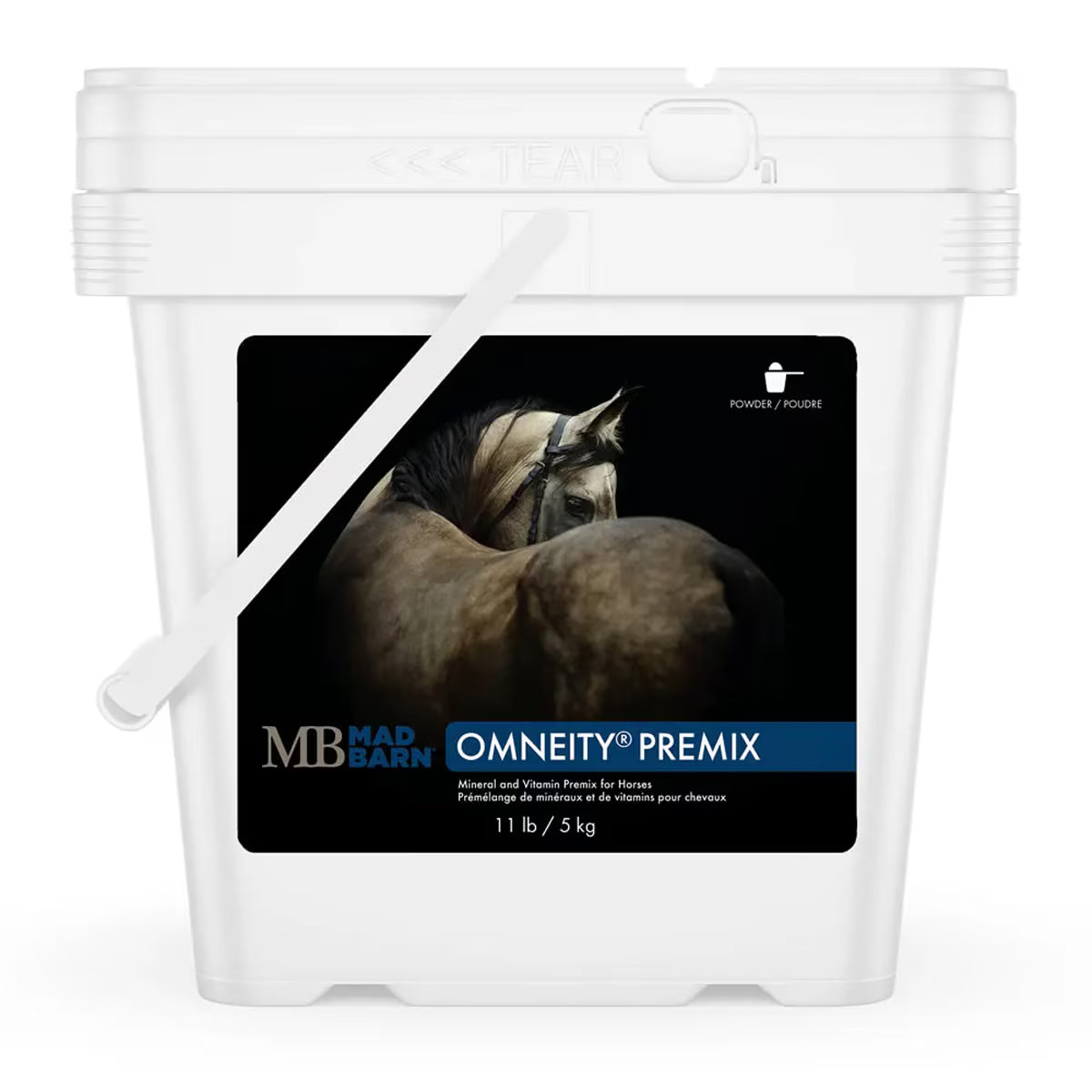 MadBarn Omneity Premix
