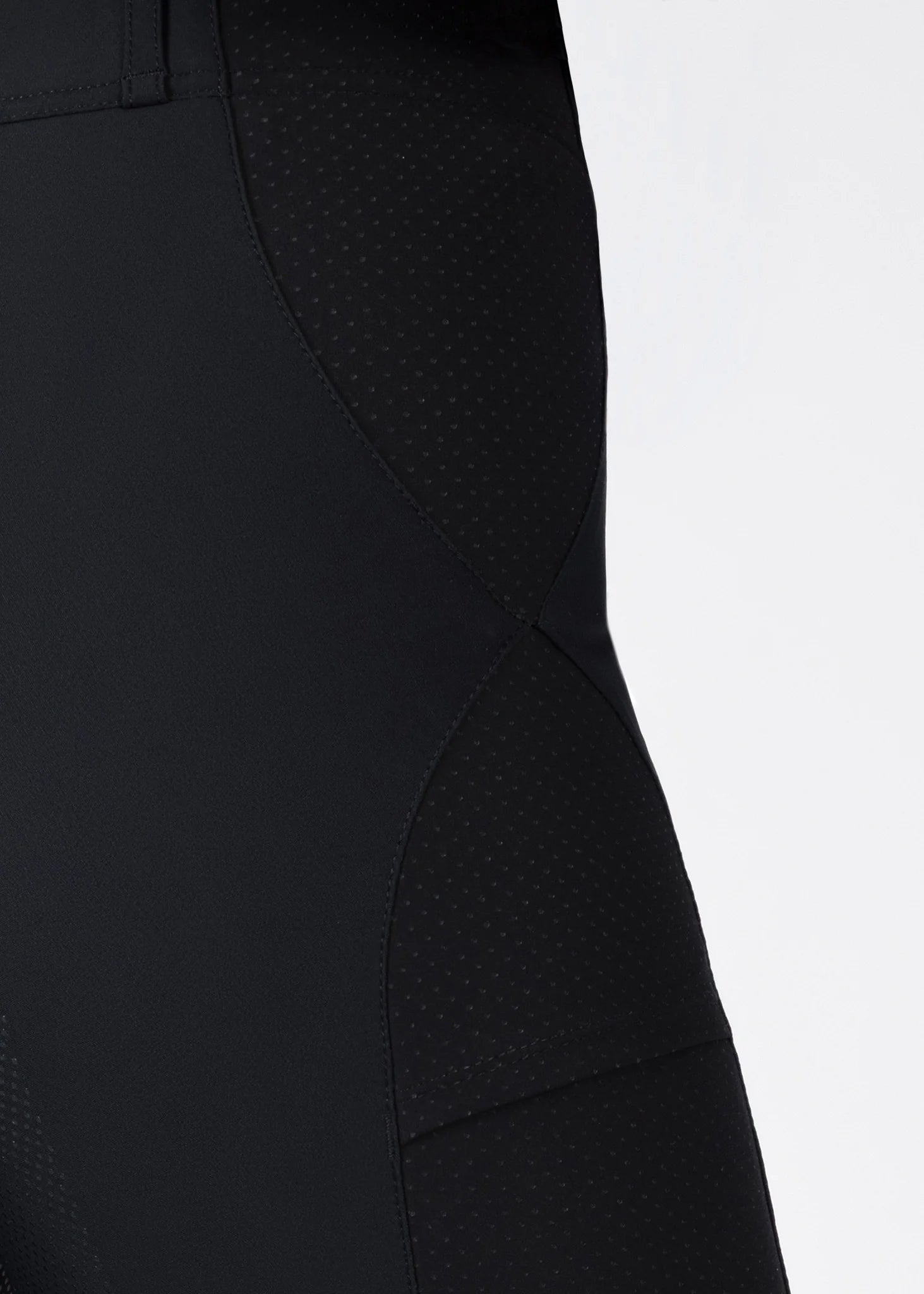 Maximilian Equestrian Aero Breeches - Black