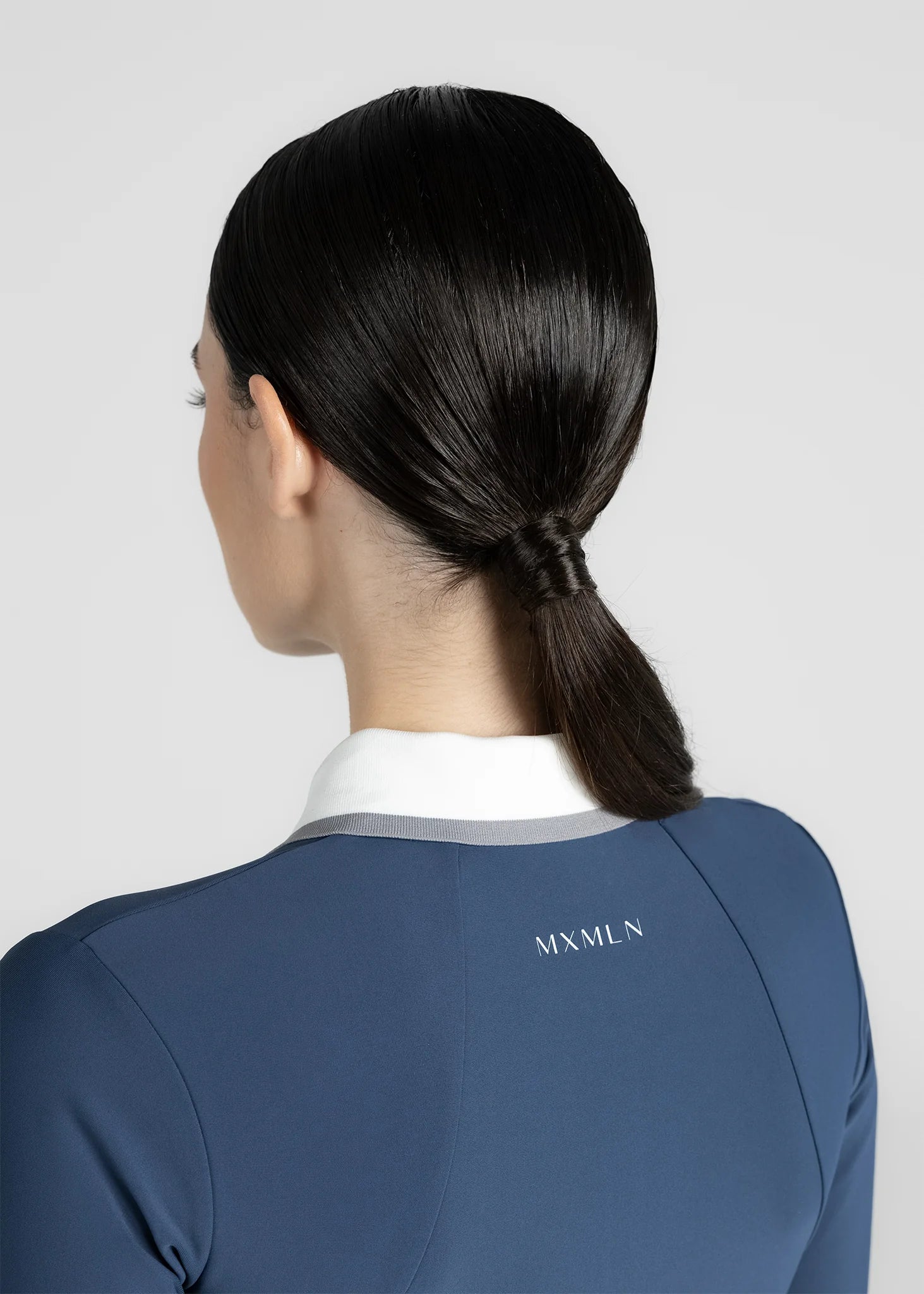 Maximilian Equestrian Concept Long Sleeve Polo Shirt