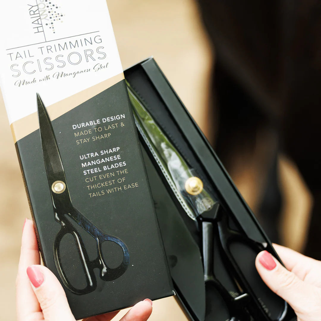 HP Tail Trimming Scissors