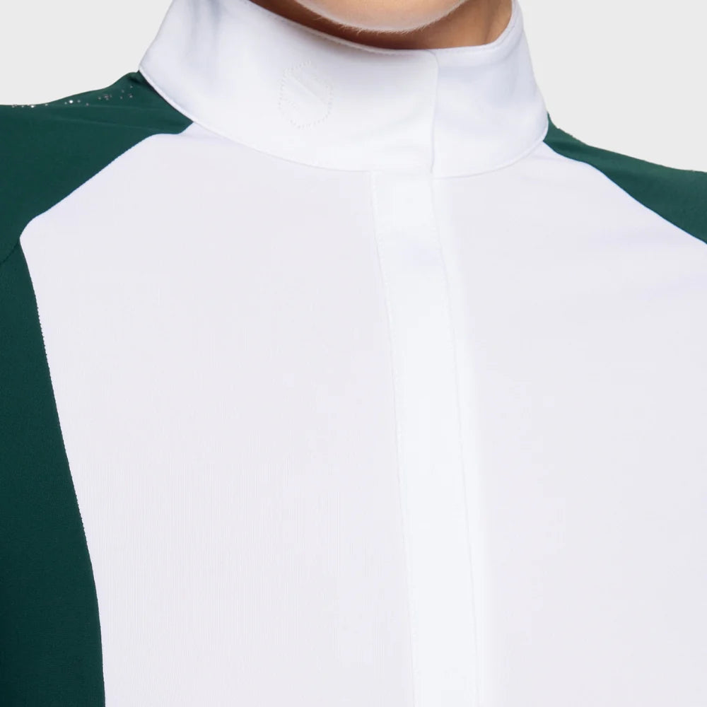 Samshield Lucia Metal Dots - Hunter Green