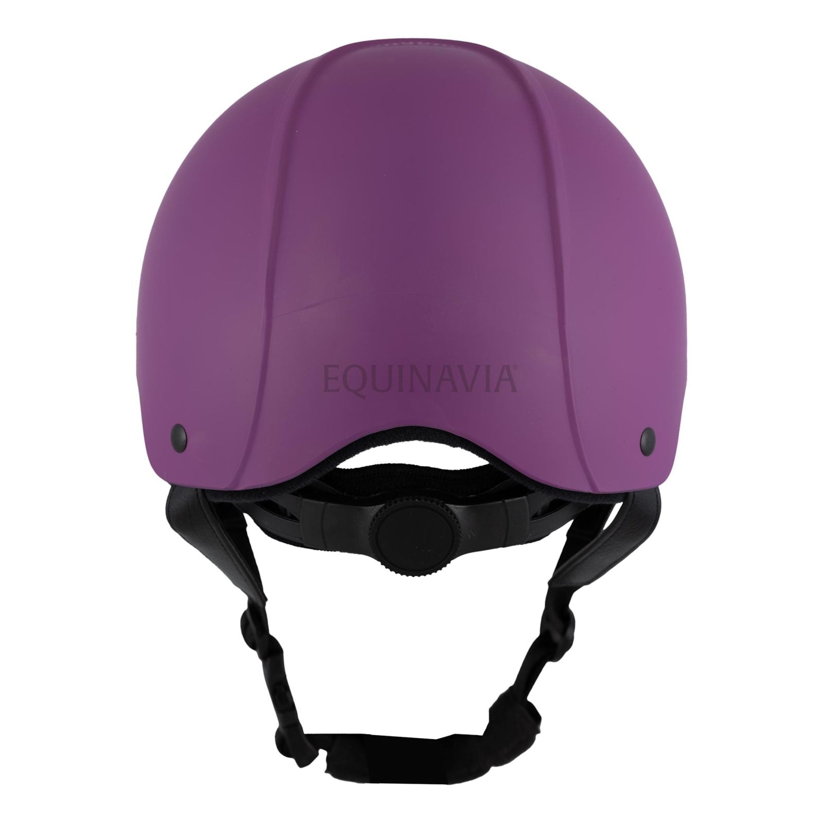 Equinavia Crown Skylar Riding Helmet - Purple
