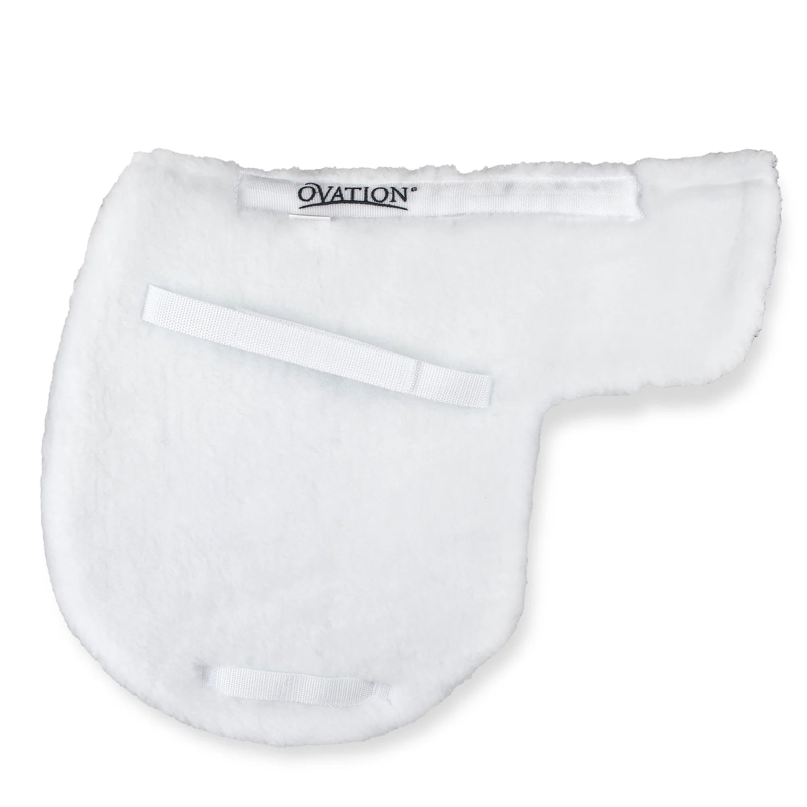 Ovation Fleece Hunter Pad White
