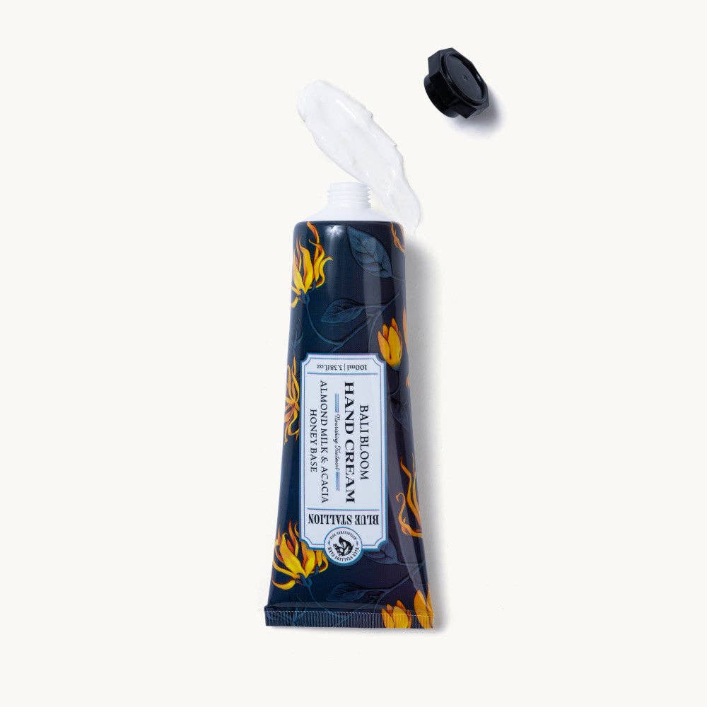 Bali Bloom Almond Milk & Acacia Honey Hand Cream 100mL