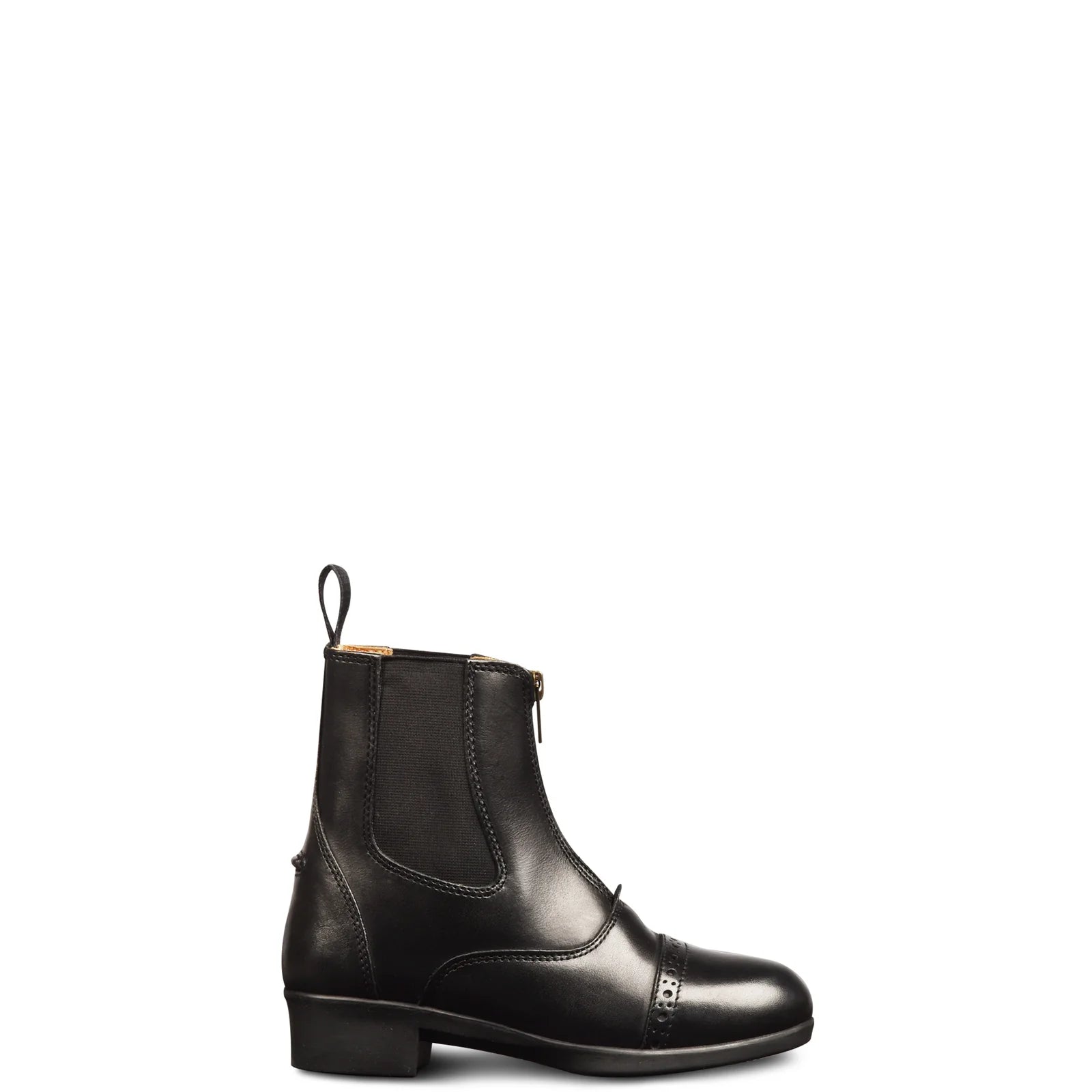 Ovation Kids Sport Rider Zip Paddock Boots