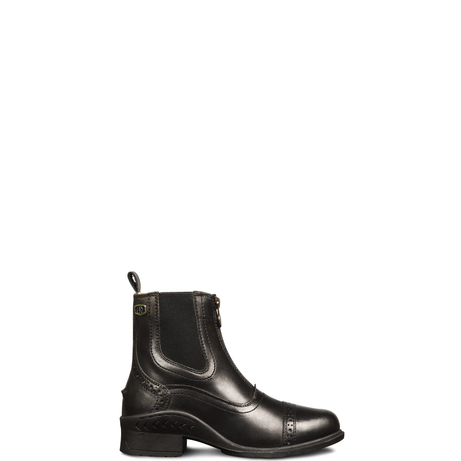 Ovation Ladies Tuscany Zip Paddock Boot