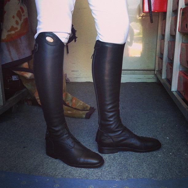 Parlanti: Miami Field Boot - Black - Gee Gee Equine Equestrian Boutique
- 5