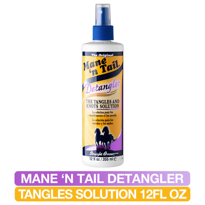 Horspa Mane & Tail Detaingler