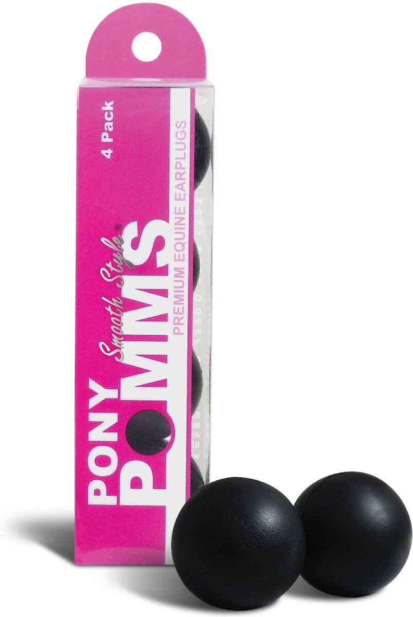 Pony Pomms - Smooth