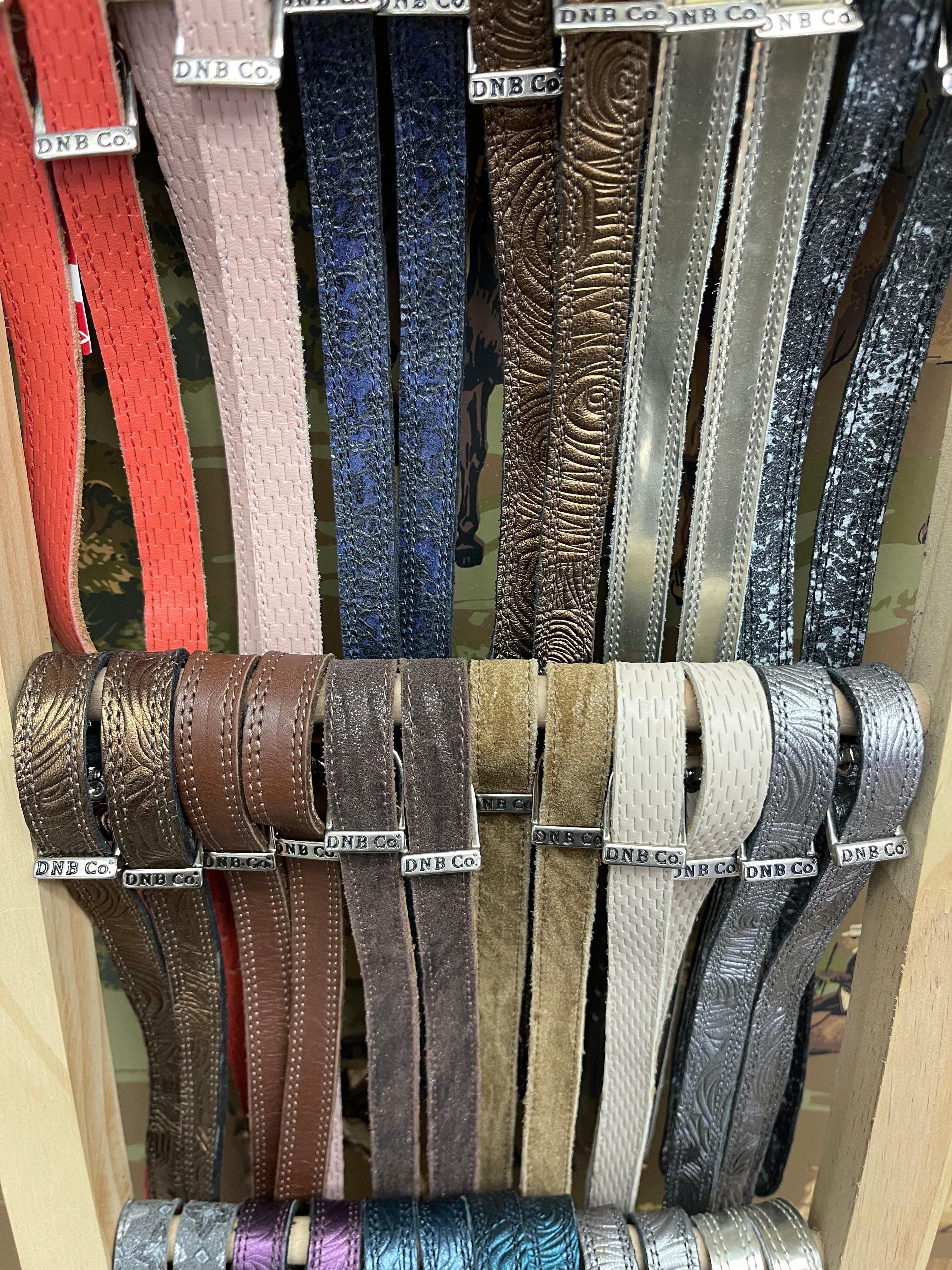Deniro Spur Straps