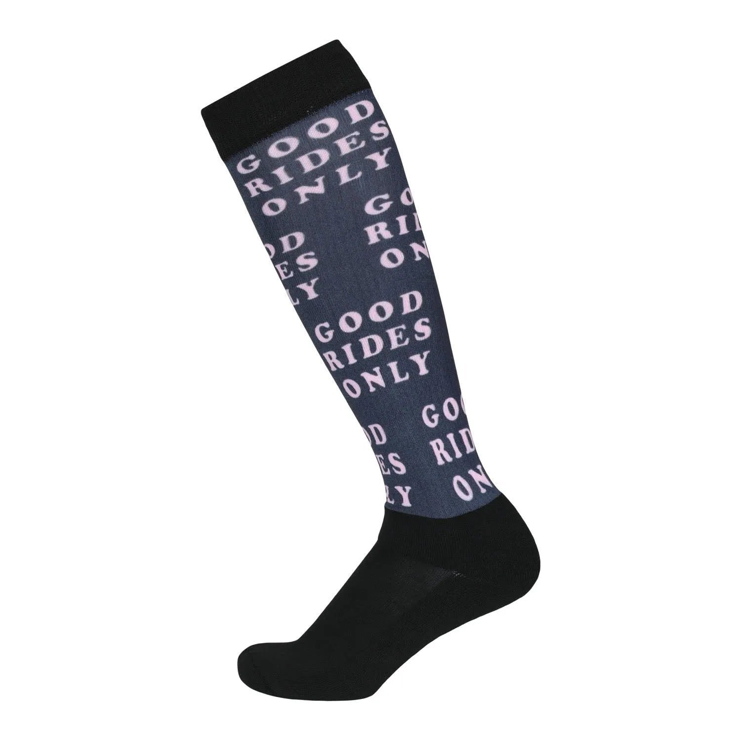 Dapplebay Women's Slick Boots Sock